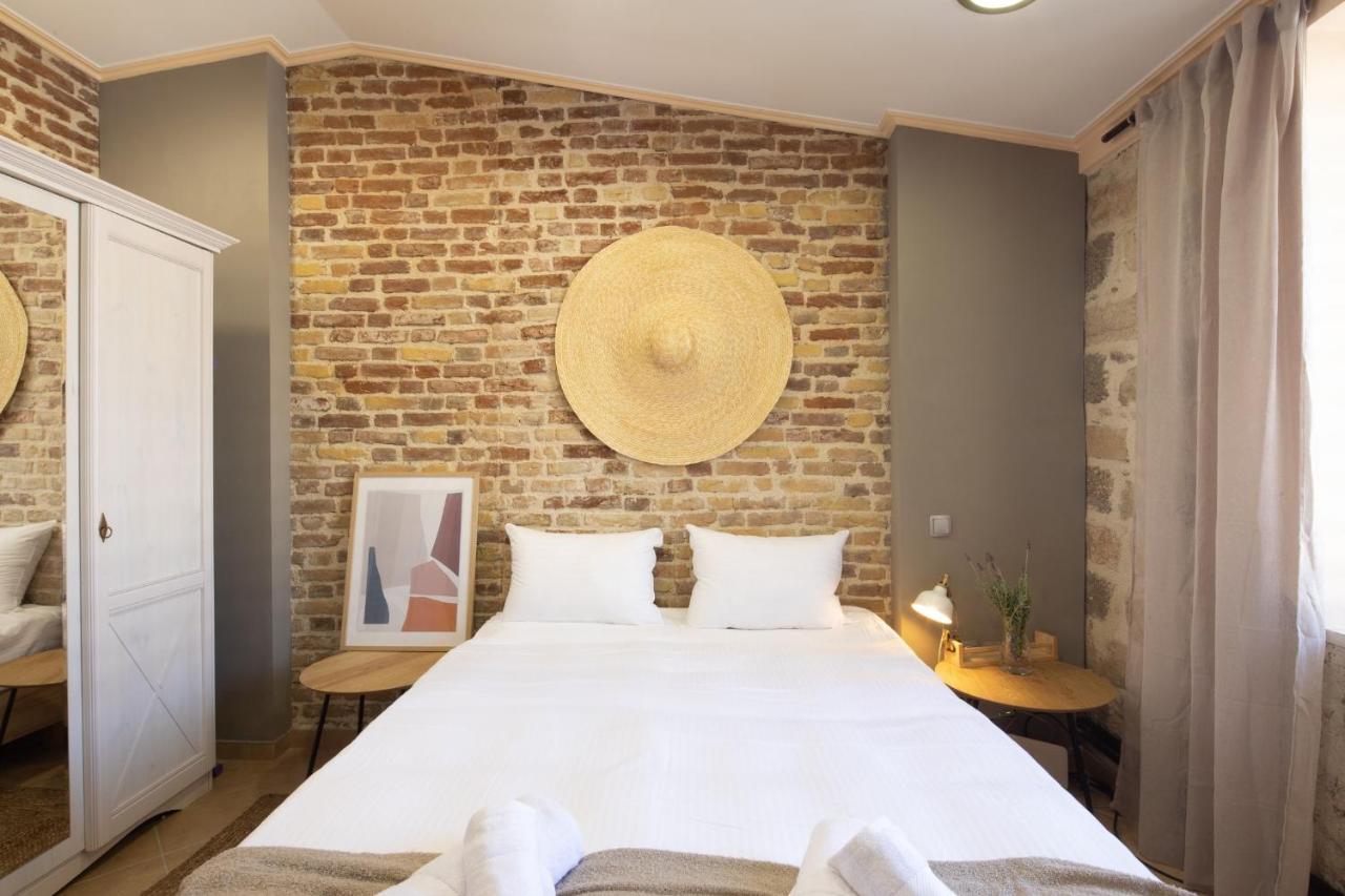 Villa Rosa Suite By Corfuescapes Corfu  ภายนอก รูปภาพ