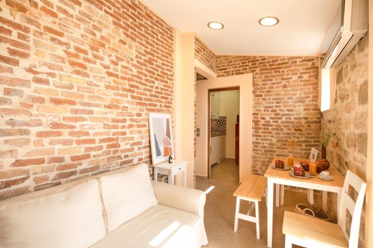 Villa Rosa Suite By Corfuescapes Corfu  ภายนอก รูปภาพ