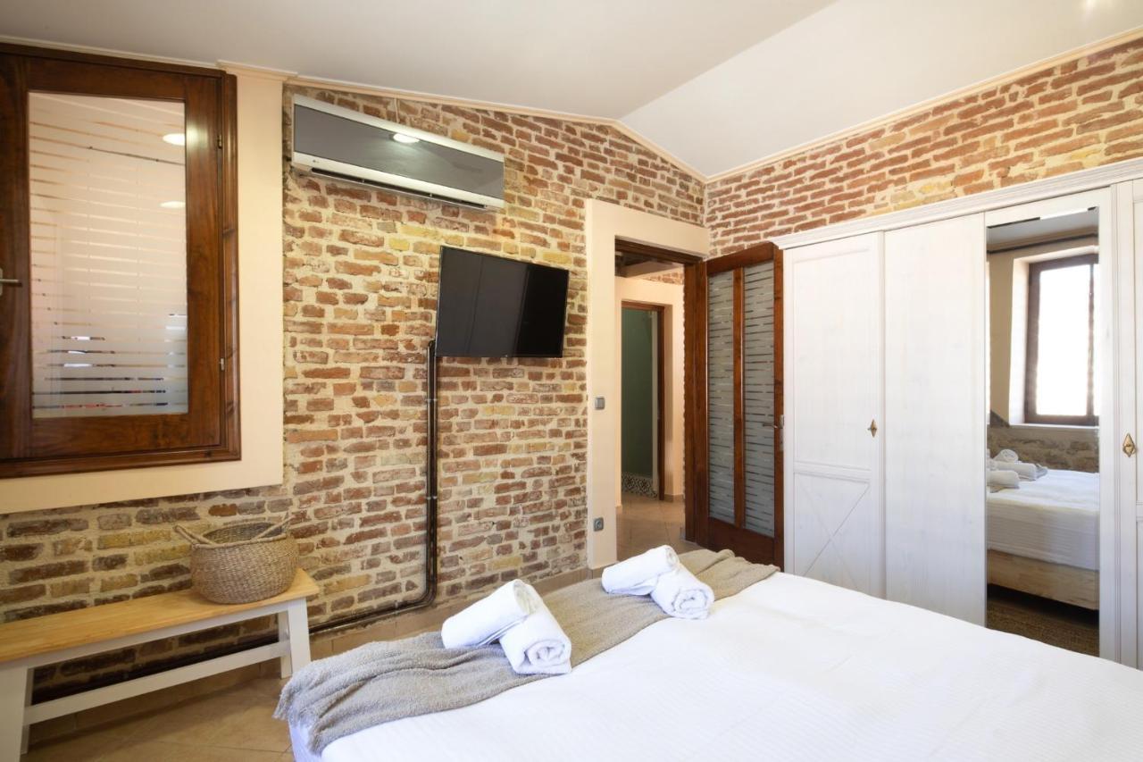 Villa Rosa Suite By Corfuescapes Corfu  ภายนอก รูปภาพ