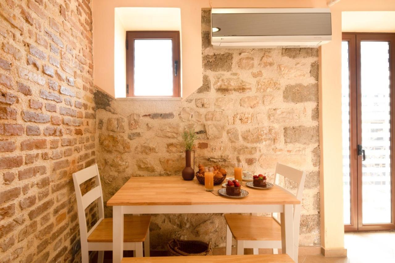 Villa Rosa Suite By Corfuescapes Corfu  ภายนอก รูปภาพ