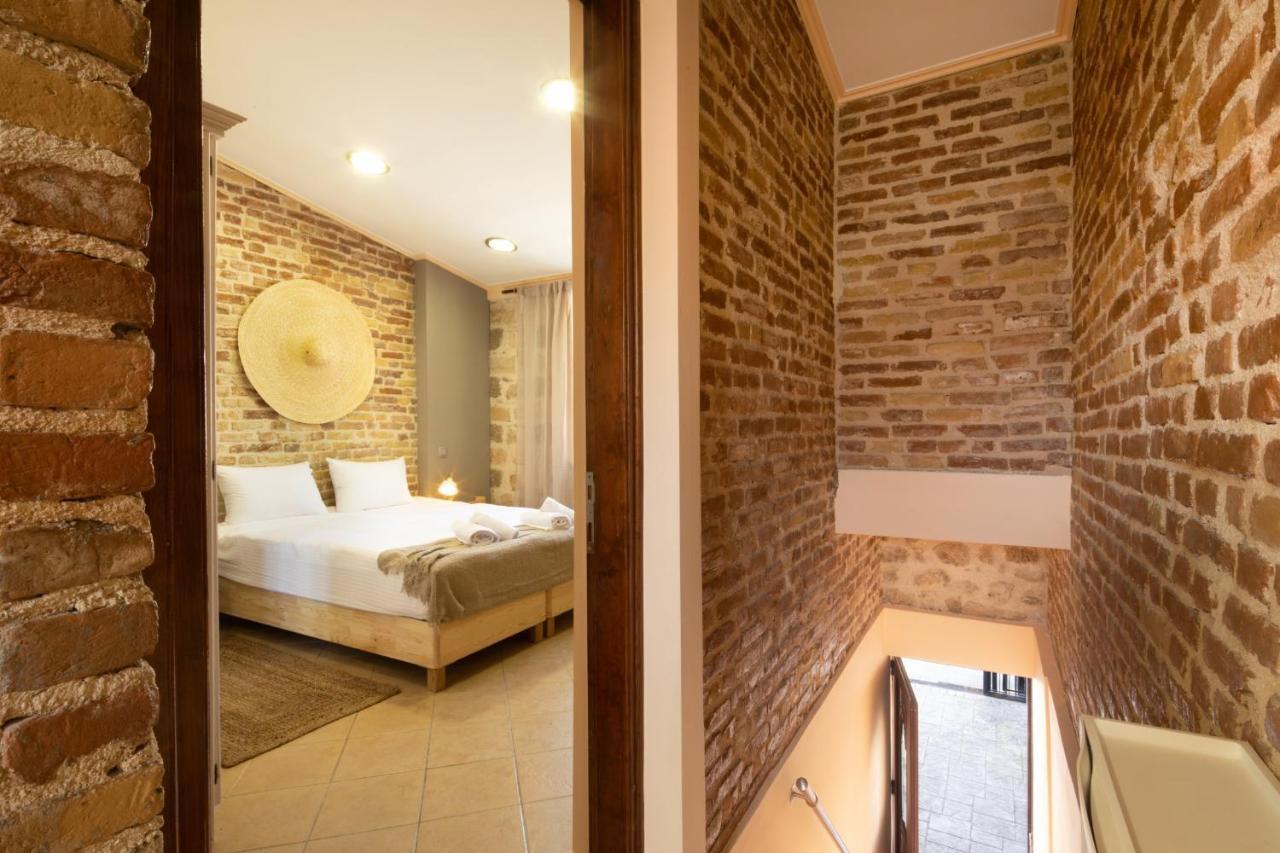 Villa Rosa Suite By Corfuescapes Corfu  ภายนอก รูปภาพ