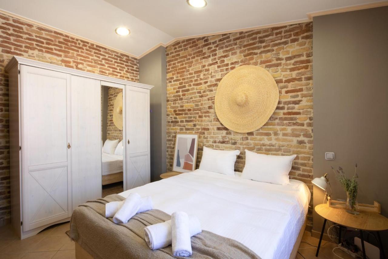 Villa Rosa Suite By Corfuescapes Corfu  ภายนอก รูปภาพ