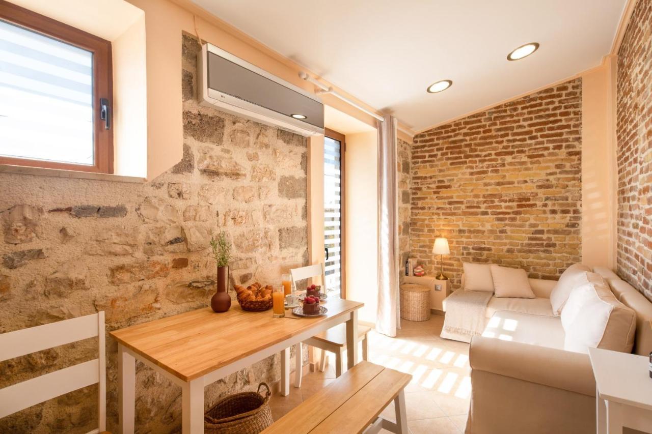Villa Rosa Suite By Corfuescapes Corfu  ภายนอก รูปภาพ