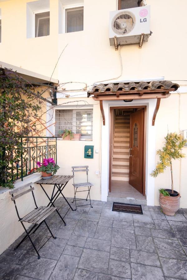 Villa Rosa Suite By Corfuescapes Corfu  ภายนอก รูปภาพ